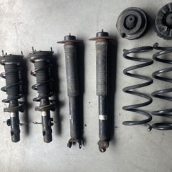 Infiniti G37x/G35x/EX35 Springs