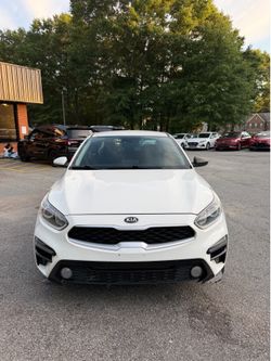2019 KIA Forte