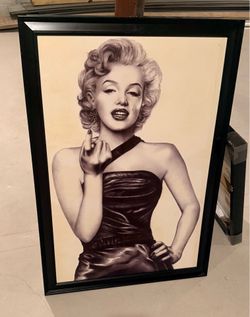 Marilyn Monroe, Gucci, and Coco Chanel pictures (10)