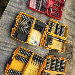 Dewalt Screwdriver Bit Set