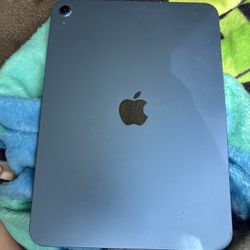 A16 iPad BLUE 