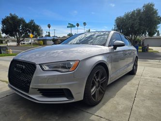 2015 Audi A3