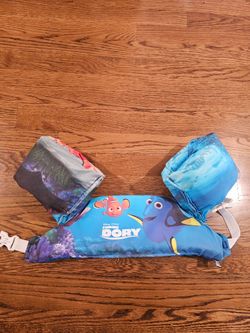 Dori Pool Arm Floats