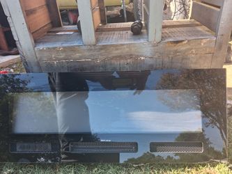 Electric fireplace