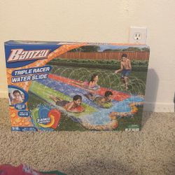 3 SUMMER WATERSLIDE BOARDS!!