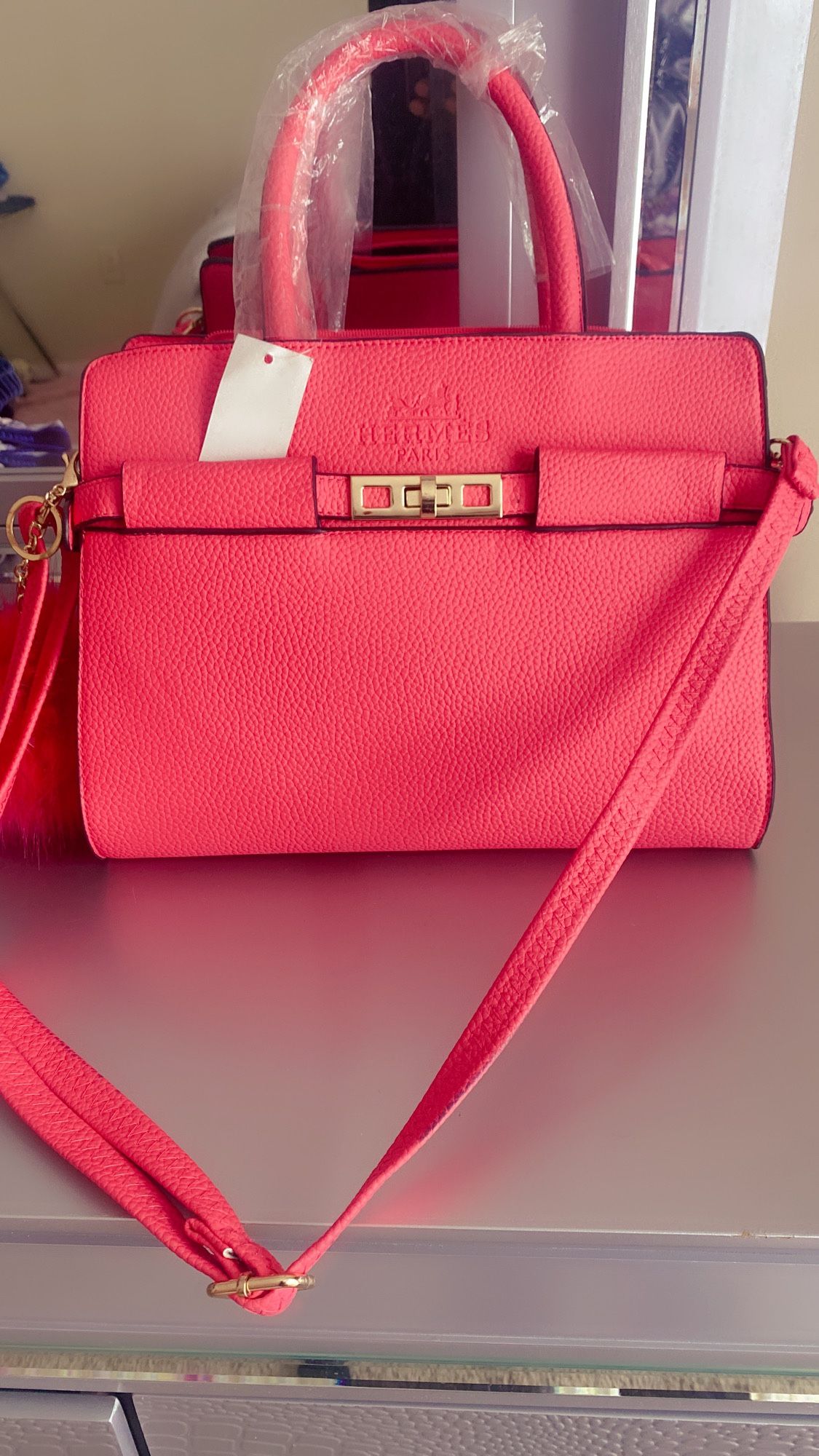 Hermès Paris Handbag 