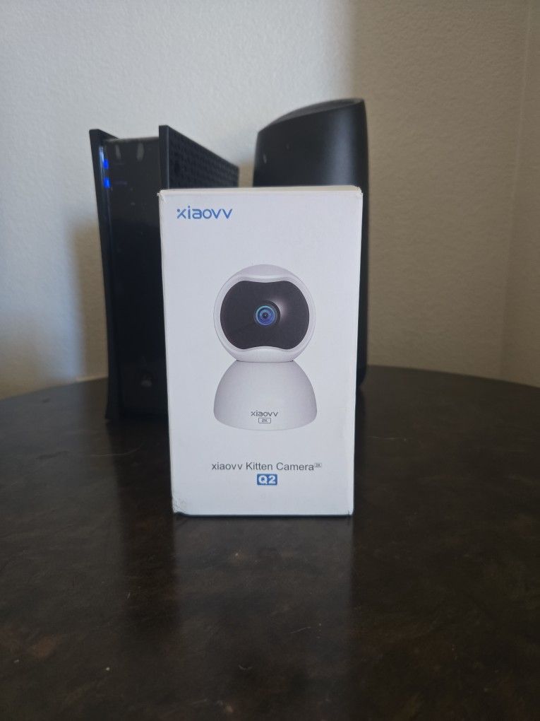Indoor WiFi Camera