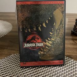 Jurassic Park Movies