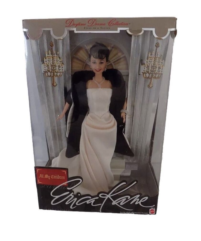 Vintage Barbie Erica Kane All My Children Doll