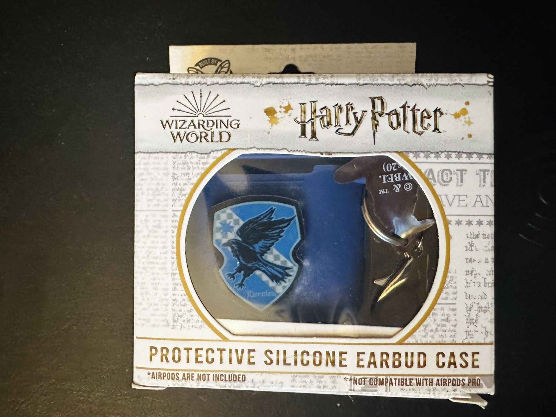 Ravenclaw Earbud Protective Case 