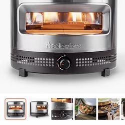 Solo Stove Pizza Oven And Wok 