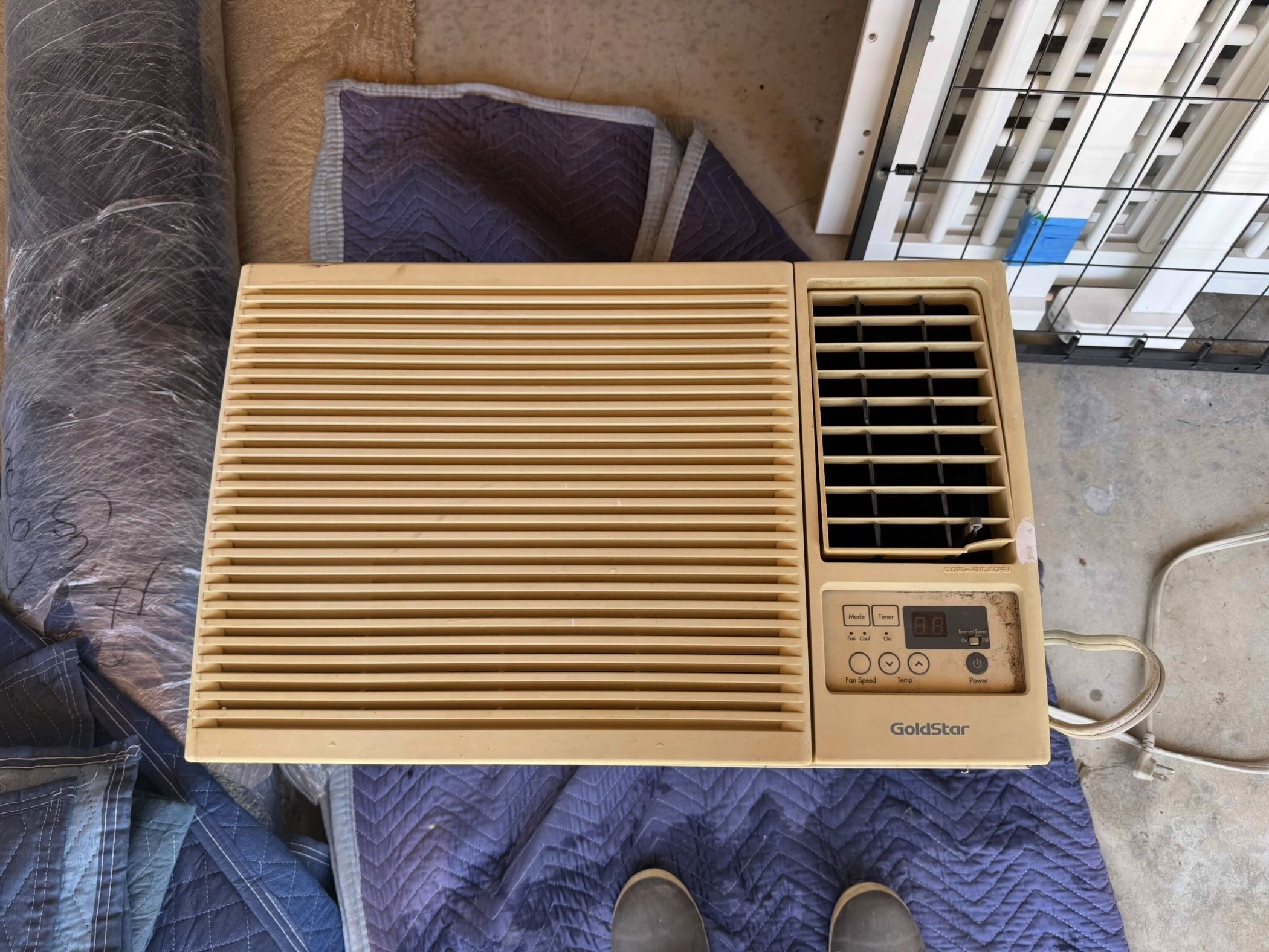 Window Air Conditioner