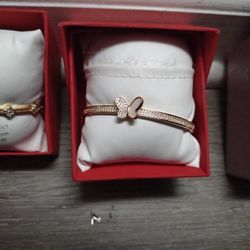 A Terry Bracelets And Watch