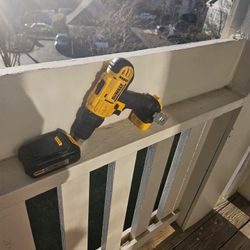 DeWalt Drill