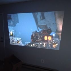 Gaming Projector 