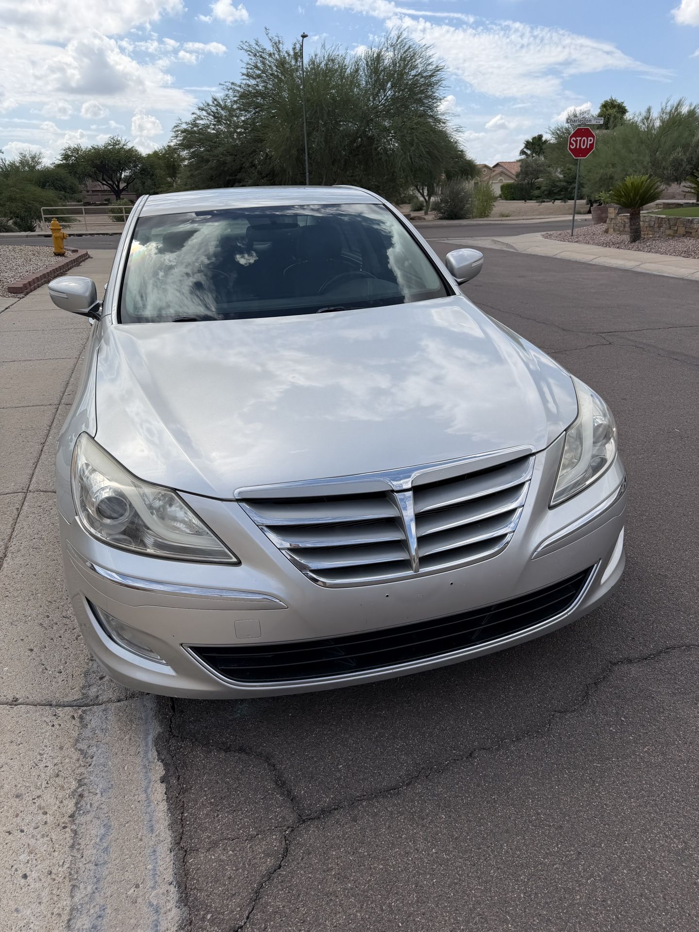 2012 Hyundai Genesis