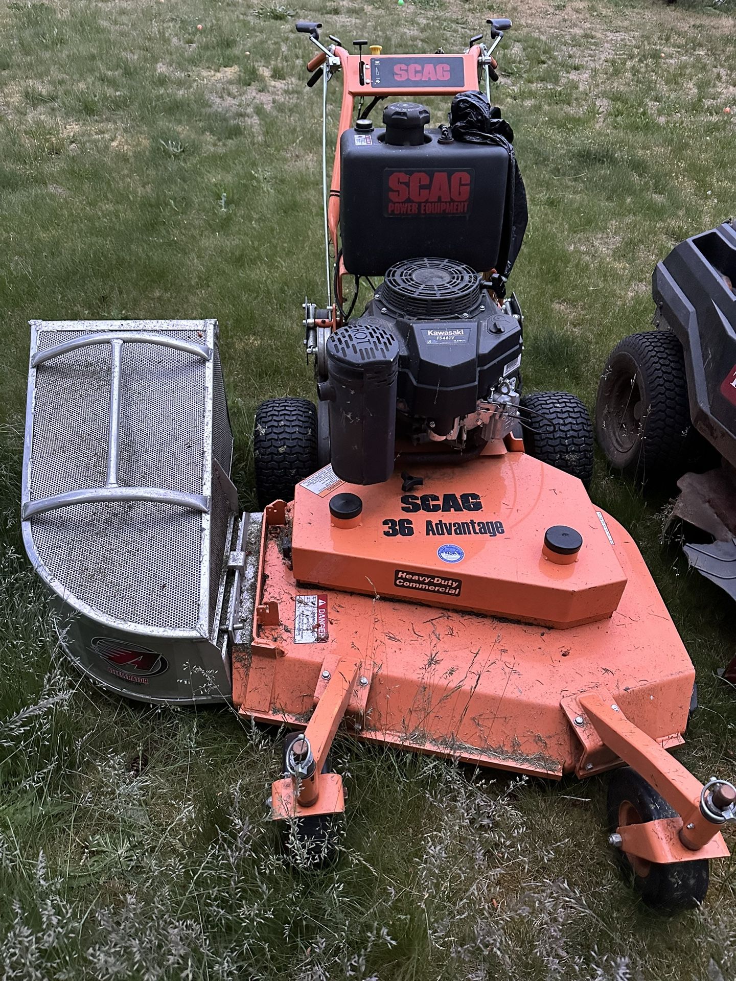 Scag Mower 2022