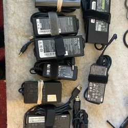 LAPTOPS CHARGERS ORIGINALS