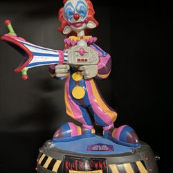 killer klowns  from Outer space Rudy 