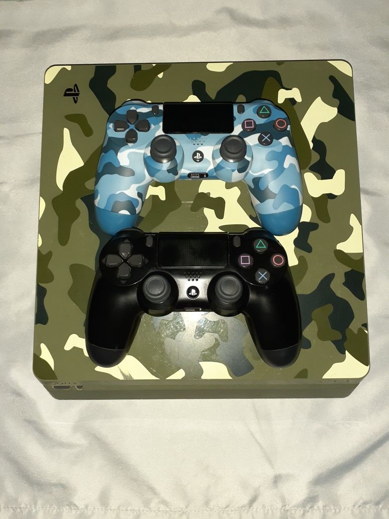 Ps4 slim 1tb
