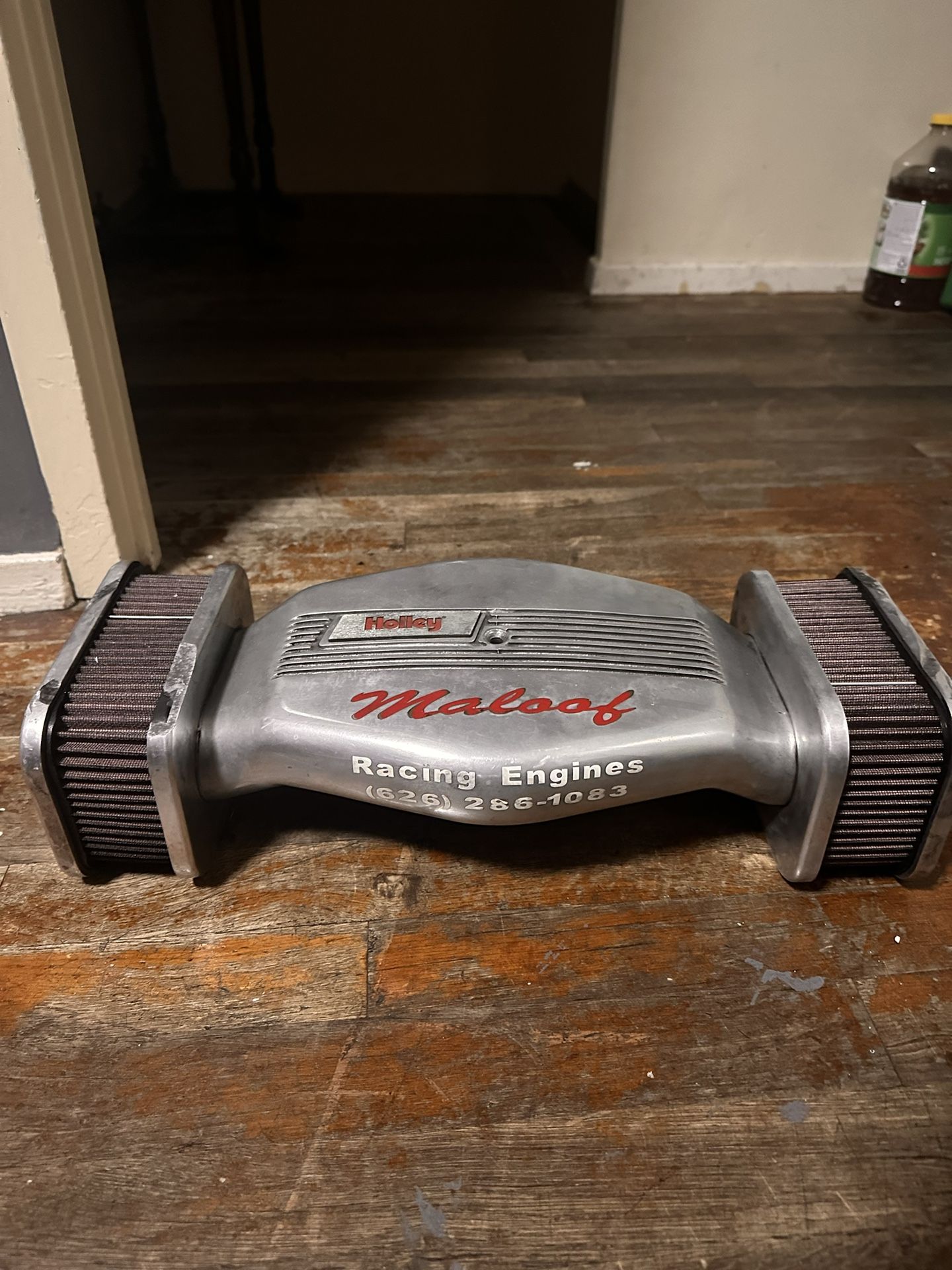 Holley Air Cleaner
