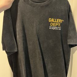 Gallery Dept Tshirt