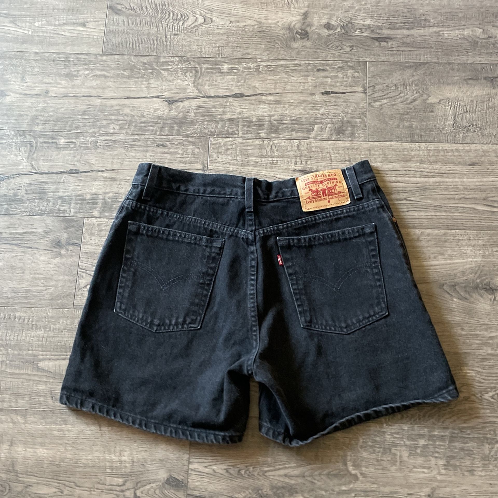 Levi’s Womens Jean Shorts