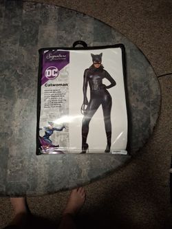 Batwoman Costume