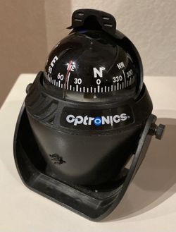 Optronics Zero Spin Marine Compass
