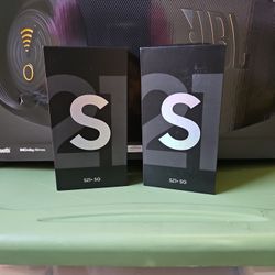 Samsung Galaxy S21 + 5G