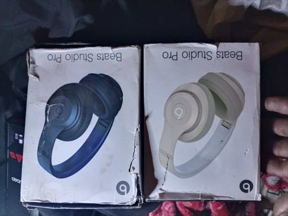 BEATS STUDIO PROS