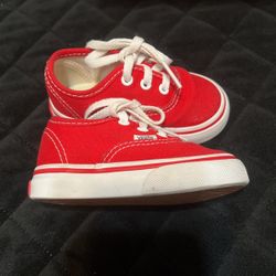 Toddler Vans