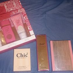 Ladies Perfumes Brand New Sealed Boxes 