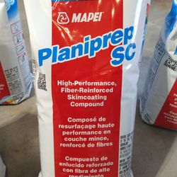 Mapei Planiprep SC Skimcoating