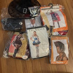 Adult Halloween Costumes  