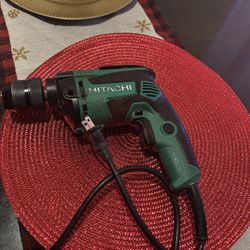Hitachi Drill