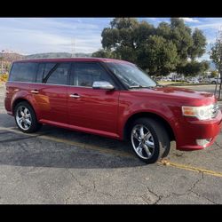 2010 Ford Flex