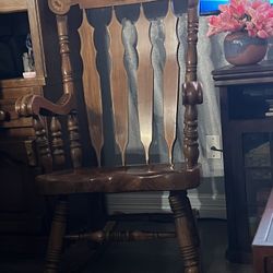 Rocking Chair 