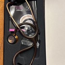 Littmann Classic III Brown Copper Finish Stethoscope