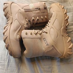 Botas Tácticas Para Caballero  Size 8.5