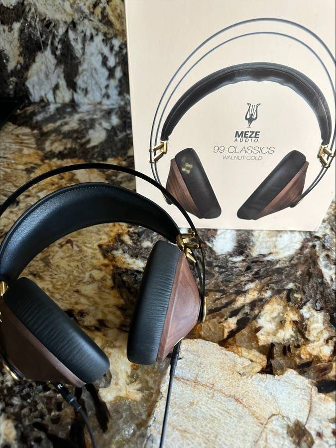 Meze 99 Classics Over-Ear Headphones