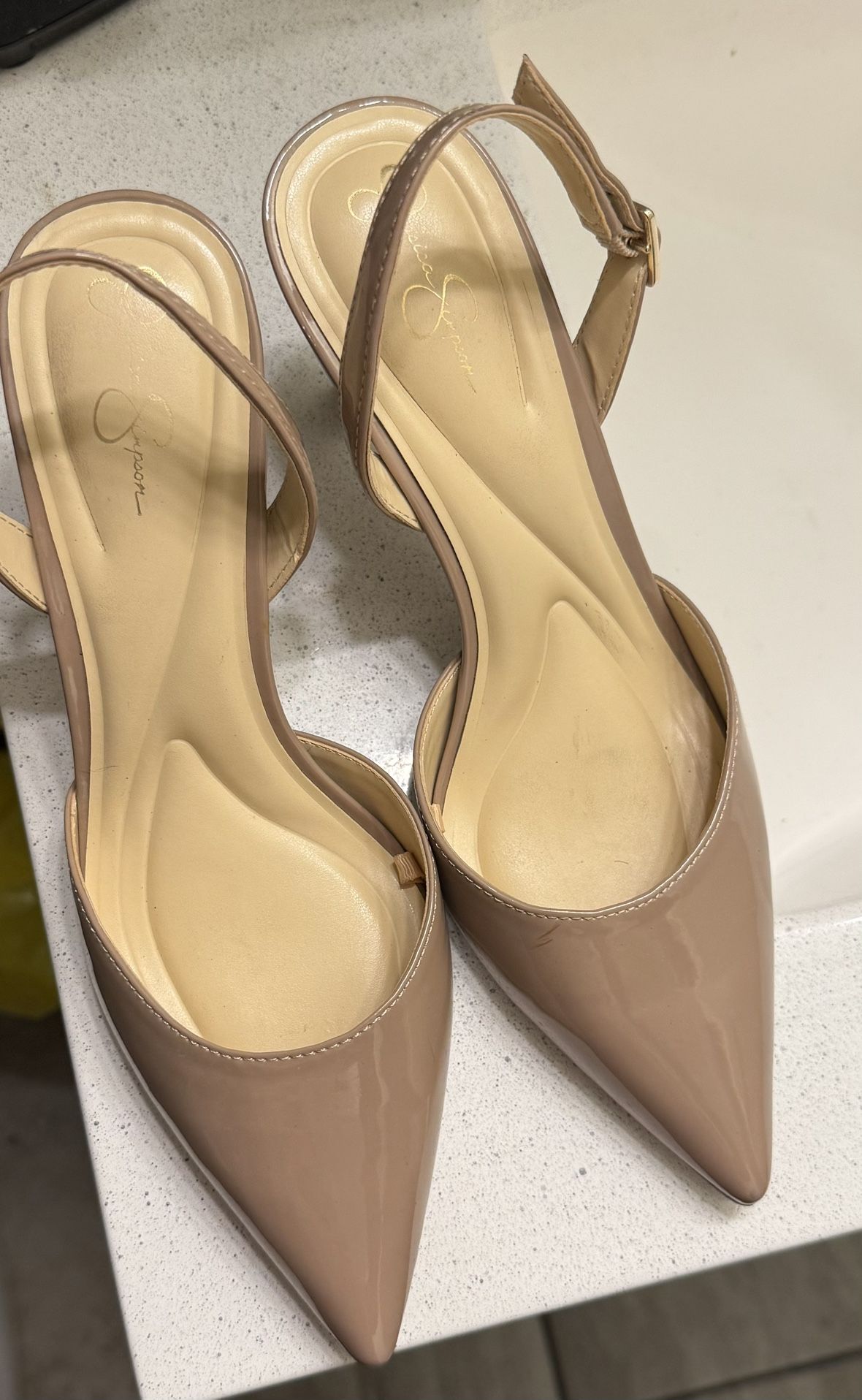 Cute Jessica Simpson Heels
