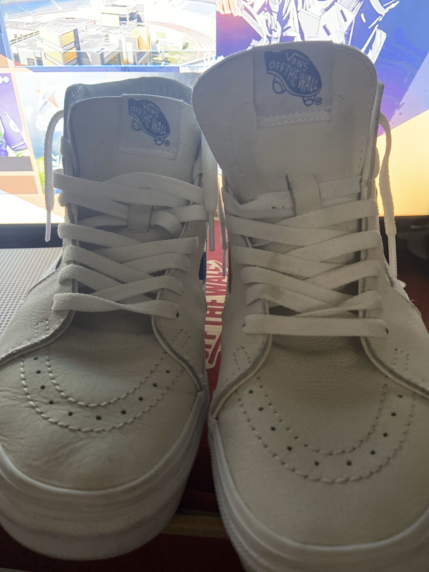 Vans “Sail 66”