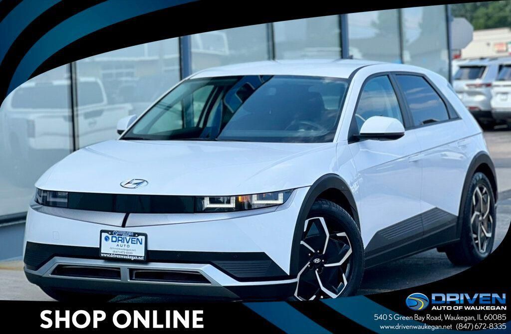 2022 Hyundai IONIQ 5