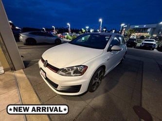 2016 Volkswagen Golf GTI