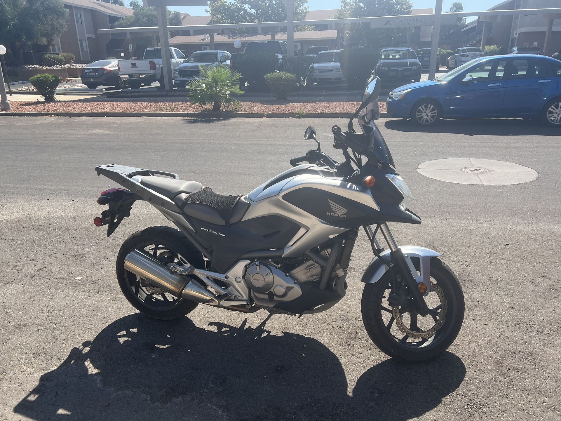 2012 Honda NC700X