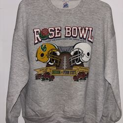 Vintage Rose Bowl Crewneck 