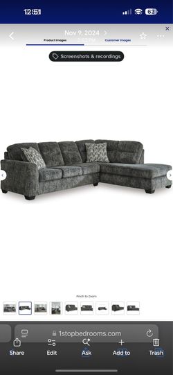 Sectional Couch