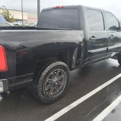 2010 Chevrolet Silverado