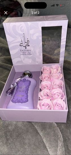 Fatima velvet love extrait de parfum zimaya